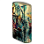 ��������� Zippo 46145 - Painted Tiger - 540 Tumbled Brass