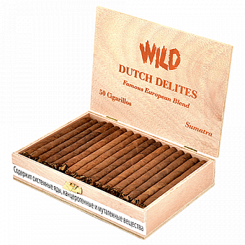  Dutch Delites - Wild Sumatra (50 .)