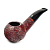  Savinelli One Rustic - Dark Brown 321 (6  )