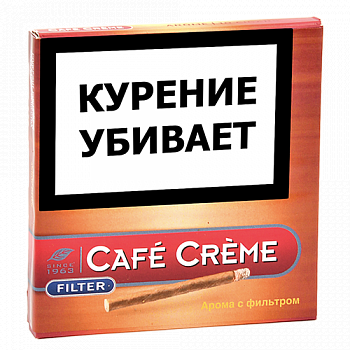 ��������� Cafe Creme Filter Arome (10 ��.)