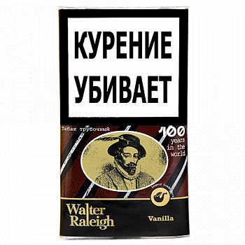   Walter Raleigh - Vanilla (25 .)