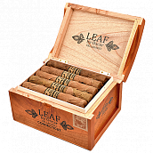 ������ Oscar Valladares - Leaf Connecticut Toro (1 ��.)