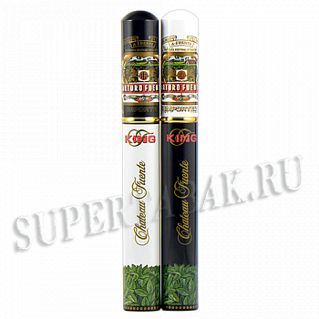  Arturo Fuente - Chateau Fuente - King T Rosado Sun Grown Tubos (1 .)