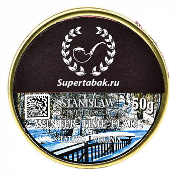 ����� Stanislaw - Winter Time Flake (����� 50 ��)