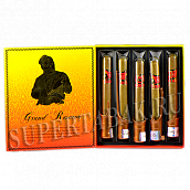 ������ Gurkha - Grand Reserve - Robusto Sampler Tubos (���������� ����� �� 5 ��.)