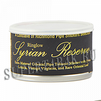  McClelland Club Blends CORPS Ringlow Syrian Reserve (50 ) - Vintage