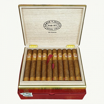  Romeo y Julieta - Linea De Oro - Dianas ( 20 .)