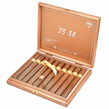  Caldwell - Lost & Found - 22 Minutes to Midnight - TB Edition - Habano Corona Extra (1 .)