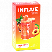 POD ������� INFLAVE - SPIN 8000 ������� - ���������� ��� - 2% - (1 ��.)