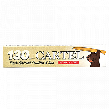    Cartel Extra Long 130 mm + FILTER TIPS (32 )
