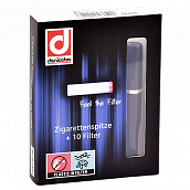 �������� Denicotea Holder 20229 Extra Slim Black 