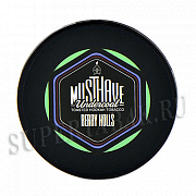 ����� ��� ������� Must Have  - Berry Holls - � �������� ������� �������� (���� 25 ��)