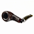 ������ Savinelli Bosco 2025 - Liscia Marrone Scuro - 316 (������ 9 ��)