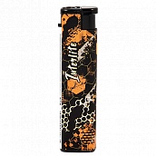  Interlite 521 Neon Hexagons