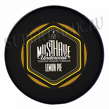 ����� ��� ������� Must Have - Lemon Pie - � �������� ��������� ������ (����� 125 ��)