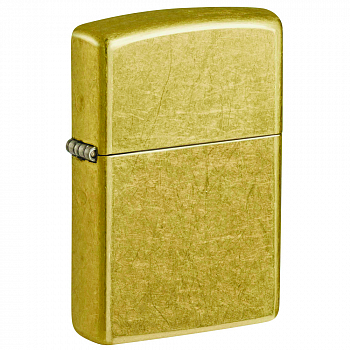  Zippo 48267 - Classic Street Brass