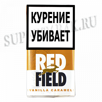   Red Field - Vanilla Caramel (30 )