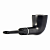  Marchesini Standart - Smooth Ring - 16 Black ( 9 )