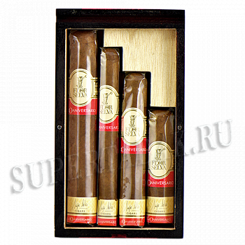 ����� ����� Flor De Selva - Coleccion Aniversario No. 20 SET (4 ��.)
