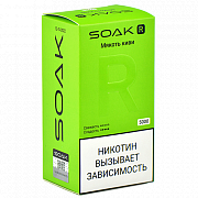 POD- SOAK R -   (5.000 ) - 2% - (1 .)