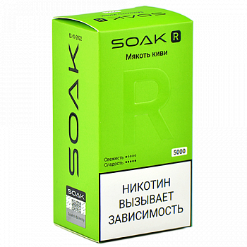 POD- SOAK R -   (5.000 ) - 2% - (1 .)