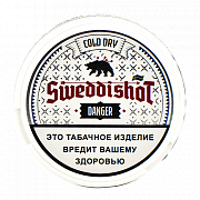 ����� ����������� Sweddishot - Cold Dry Danger (10 ��.) - (�����)