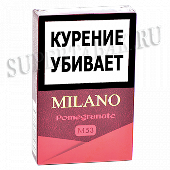    Milano Red - M53 Pomegranate (50 .)