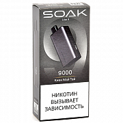 POD- SOAK Line 9 -  -   (9.000 ) - 2% (1 .)