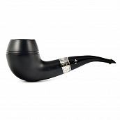 ������ Peterson Sherlock Holmes - Ebony - Deerstalker P-Lip (��� �������)