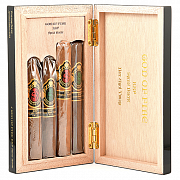 ����� ����� God of Fire - KKP Never Back Down - Special Reserve Set - Black (4 ��.)