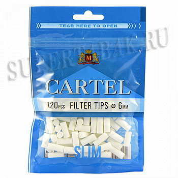 ������� ��� ���������� 6�� Cartel Slim (120 ��) - (�������)