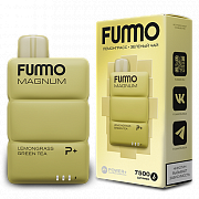 POD ������� Fummo - Magnum 7500 ������� - ���������� - ������ ��� - 2% - (1 ��.)