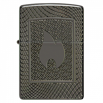 ��������� Zippo 48569 - Armor - Pattern Design