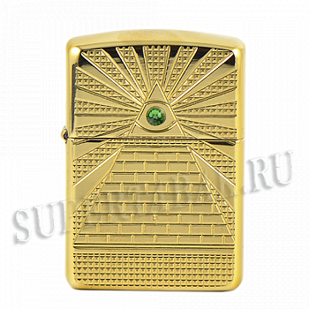 ��������� Zippo 49060 - Armor� - Eye of Providence Design