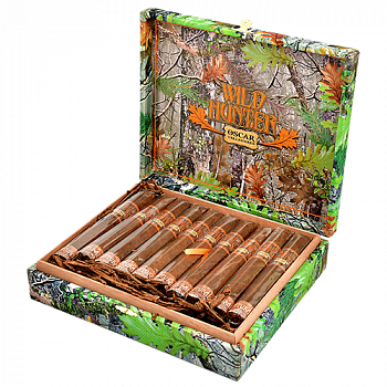 ������ Oscar Valladares - Wild Hunter Corojo Natural Toro (1 ��.)