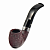 381 ��������� ������ Peterson Christmas Pipe 2023 SandBlast - 230 (������ 9 ��) ���-1