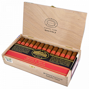  Partagas Serie E 2  ( 25 .)