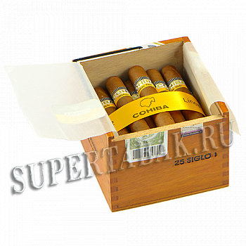 ������ Cohiba Siglo I (������� 25 ��.)