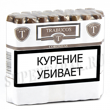  El Guajiro Trabucos Coronitas (25 )