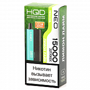 POD- HQD NEO (15.000 ) -  -  - 2% (1 .)
