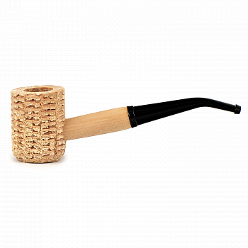 Трубка Missouri Meerschaum  - 591 - Missouri Pride (Изогнутая) Трубка Missouri Meerschaum  - 591 - Missouri Pride (Изогнутая)