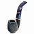 ������ Savinelli Alligator - Blue 614 (������ 9 ��)