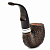 ������ Savinelli Minerva - Marrone Rustic 614 (������ 9 ��)
