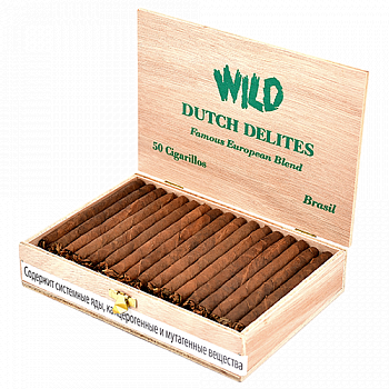  Dutch Delites - Wild Brasil (50 .)