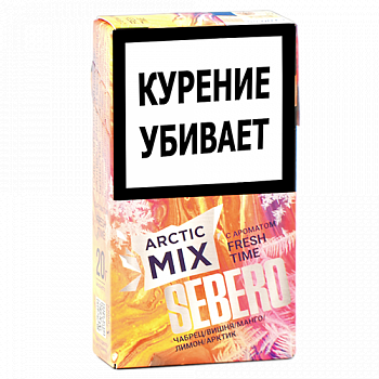 ����� ��� ������� Sebero - Fresh Time (20 ��)