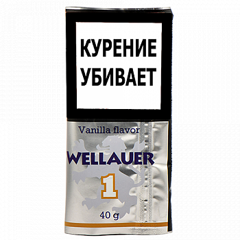����� Wellauer - �1 Vanilla Flavor (����� 40 ��)