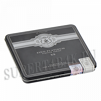 Сигариллы Zino Platinum XS 10 шт Сигариллы Zino Platinum XS 10 шт