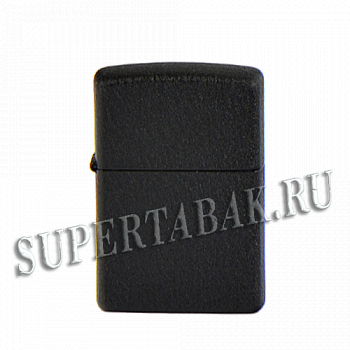 Зажигалка Zippo 236 - Reg Black Crackle Зажигалка Zippo 236 - Reg Black Crackle