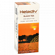  Heladiv  - () Black Tea () - (25 )