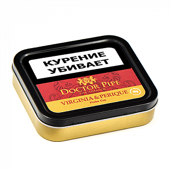  Doctor Pipe - Virginia & Perique ( 50 )